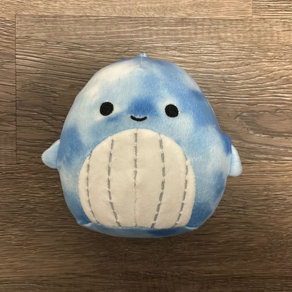 5 inch samir squishmallow
